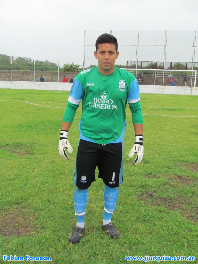 JJUrquiza vs Lamadrid, 2013, Fecha Nro 16 del Torneo de Primera C 2013-14, AFA