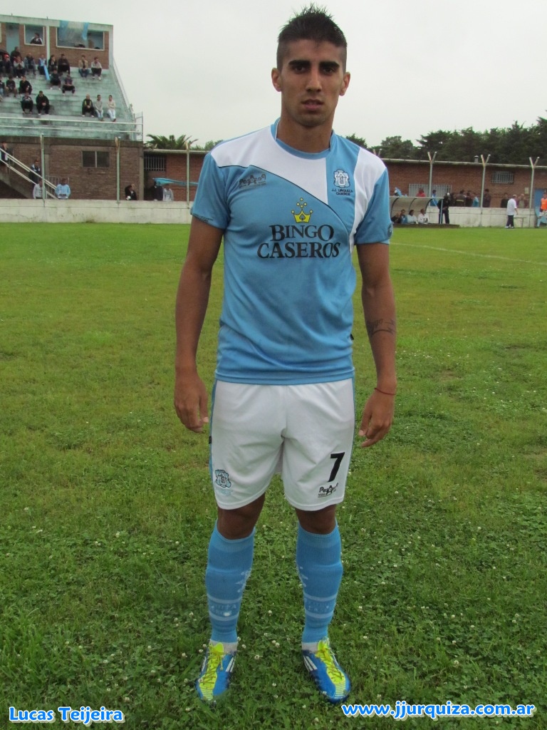 JJUrquiza vs Lamadrid, 2013, Fecha Nro 16 del Torneo de Primera C 2013-14, AFA