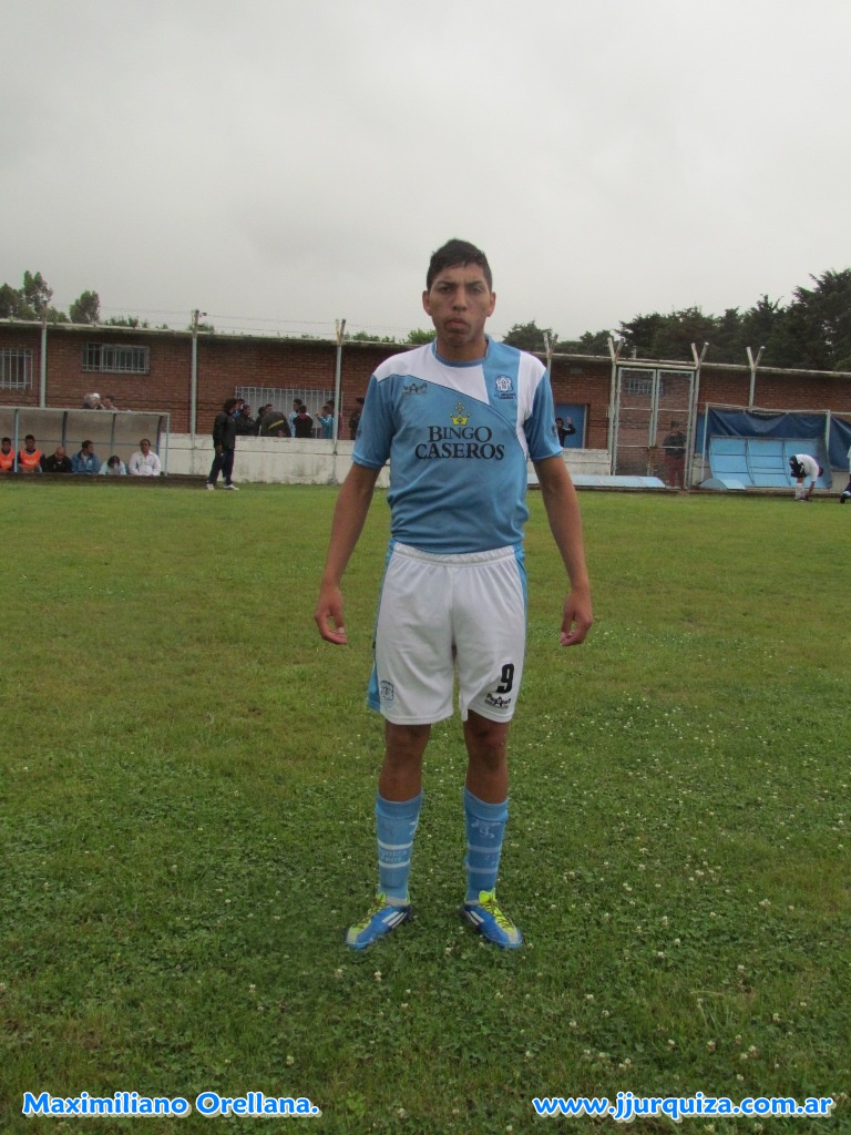 JJUrquiza vs Lamadrid, 2013, Fecha Nro 16 del Torneo de Primera C 2013-14, AFA
