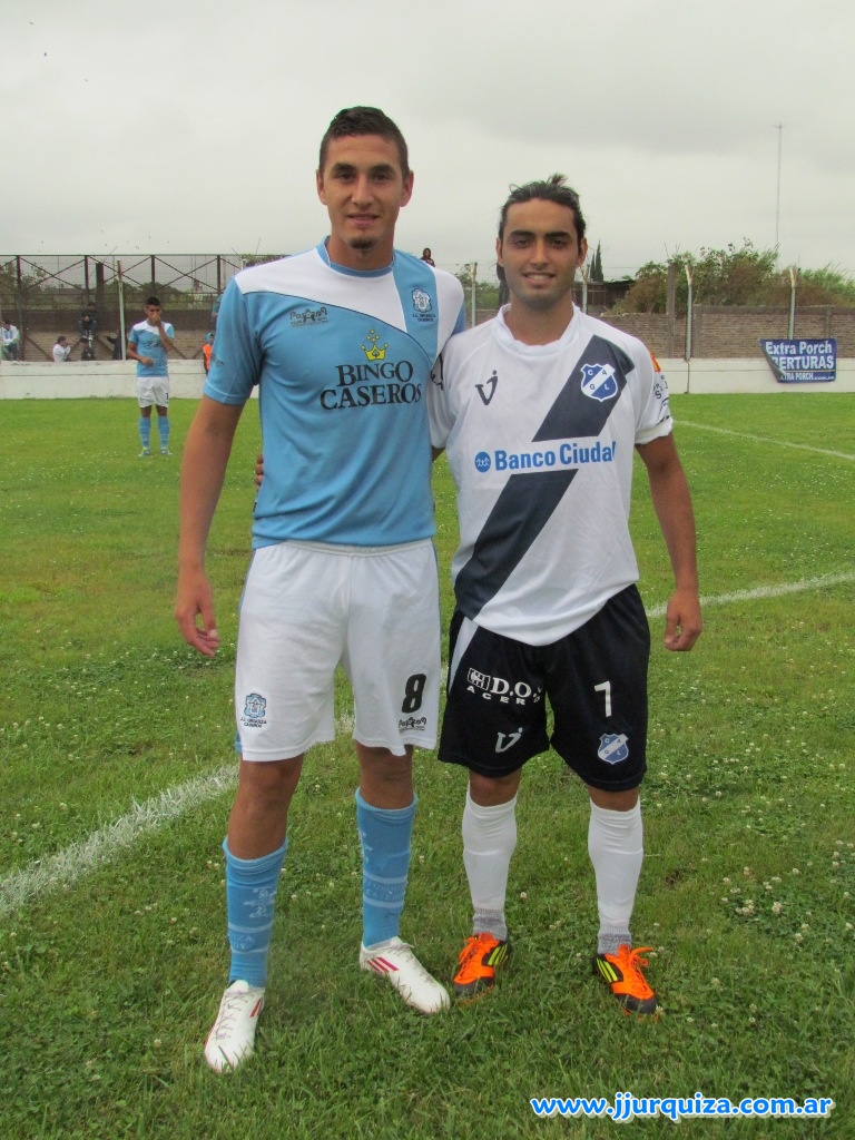 JJUrquiza vs Lamadrid, 2013, Fecha Nro 16 del Torneo de Primera C 2013-14, AFA