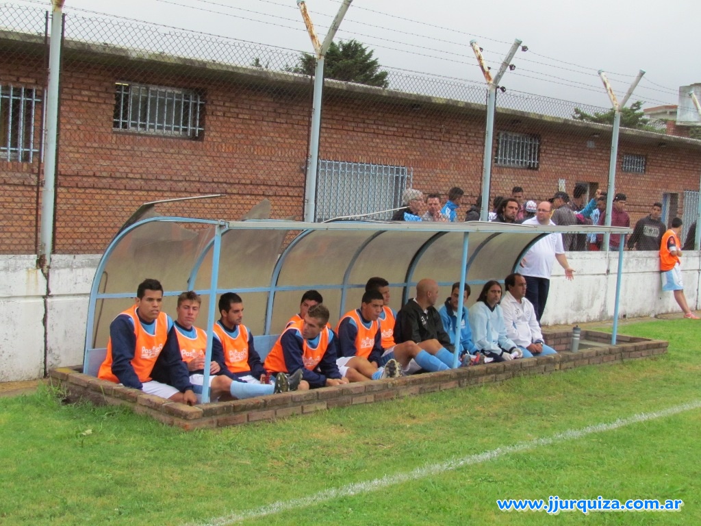 JJUrquiza vs Lamadrid, 2013, Fecha Nro 16 del Torneo de Primera C 2013-14, AFA