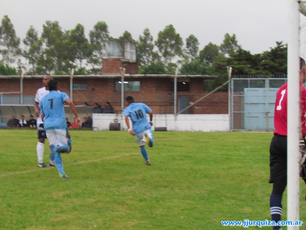 JJUrquiza vs Lamadrid, 2013, Fecha Nro 16 del Torneo de Primera C 2013-14, AFA