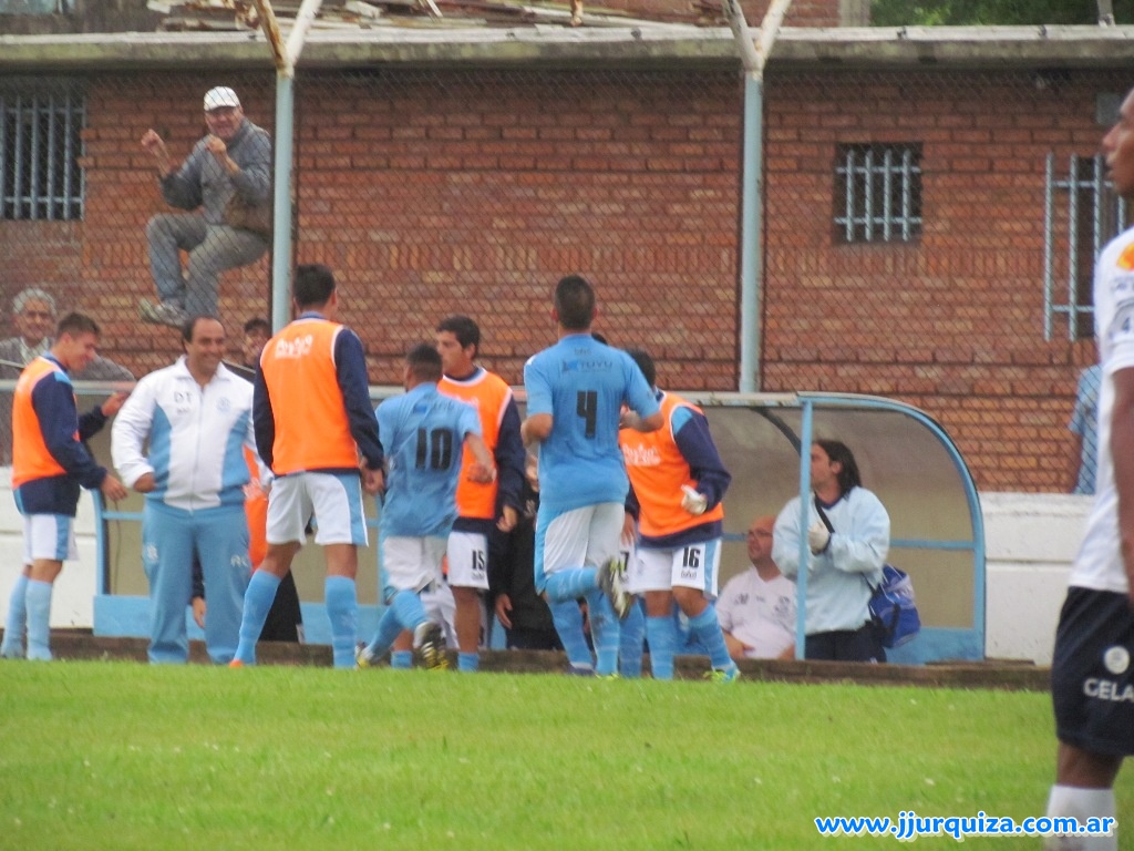 JJUrquiza vs Lamadrid, 2013, Fecha Nro 16 del Torneo de Primera C 2013-14, AFA