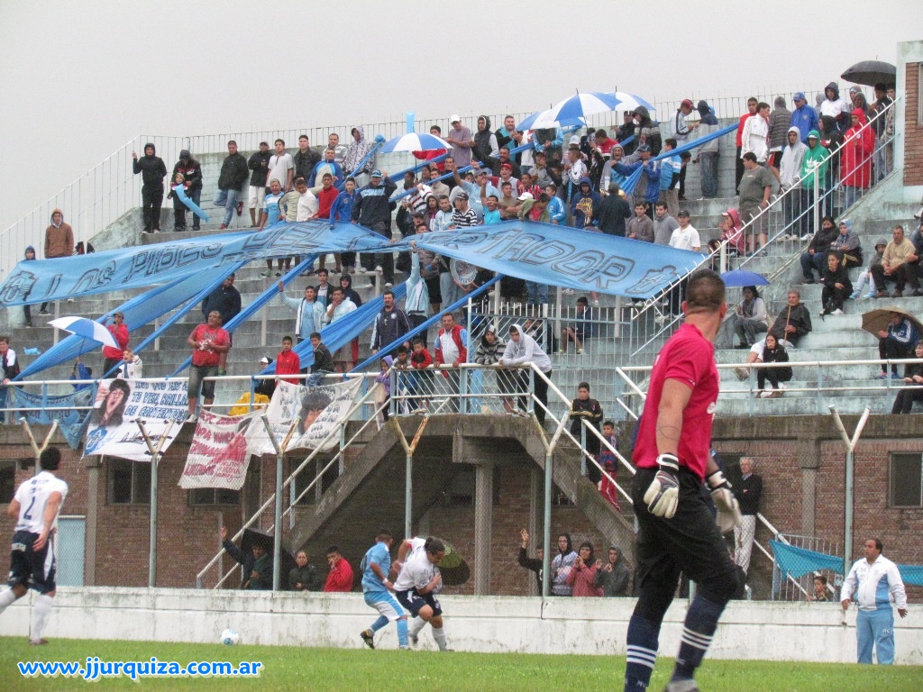 JJUrquiza vs Lamadrid, 2013, Fecha Nro 16 del Torneo de Primera C 2013-14, AFA