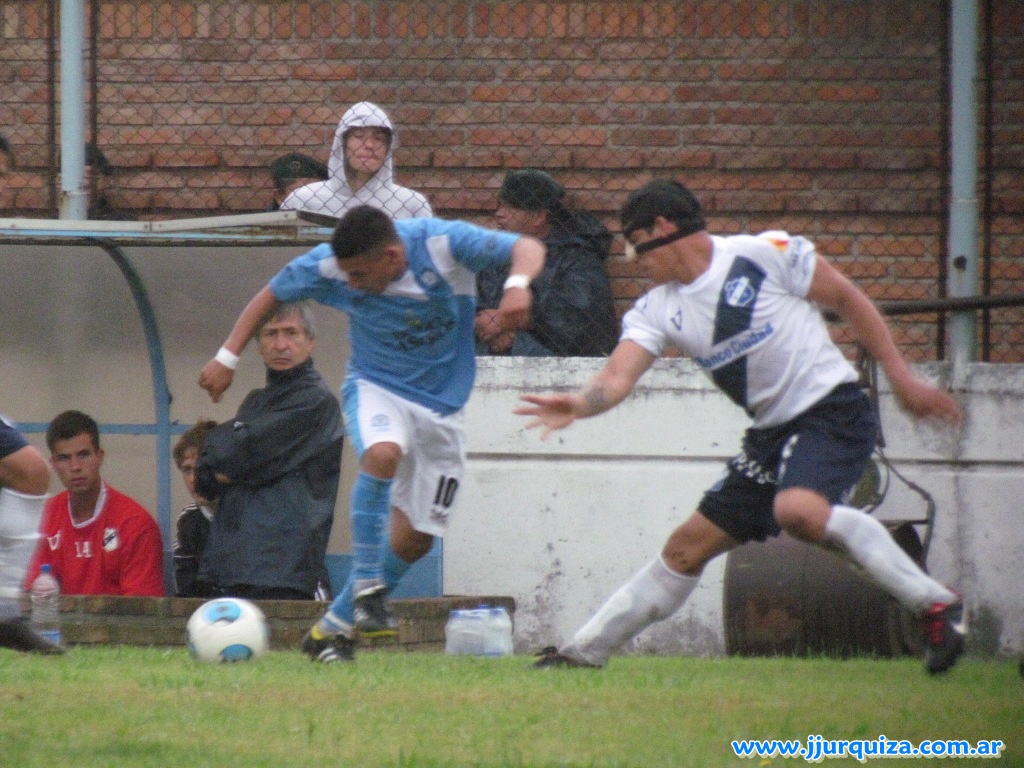 JJUrquiza vs Lamadrid, 2013, Fecha Nro 16 del Torneo de Primera C 2013-14, AFA