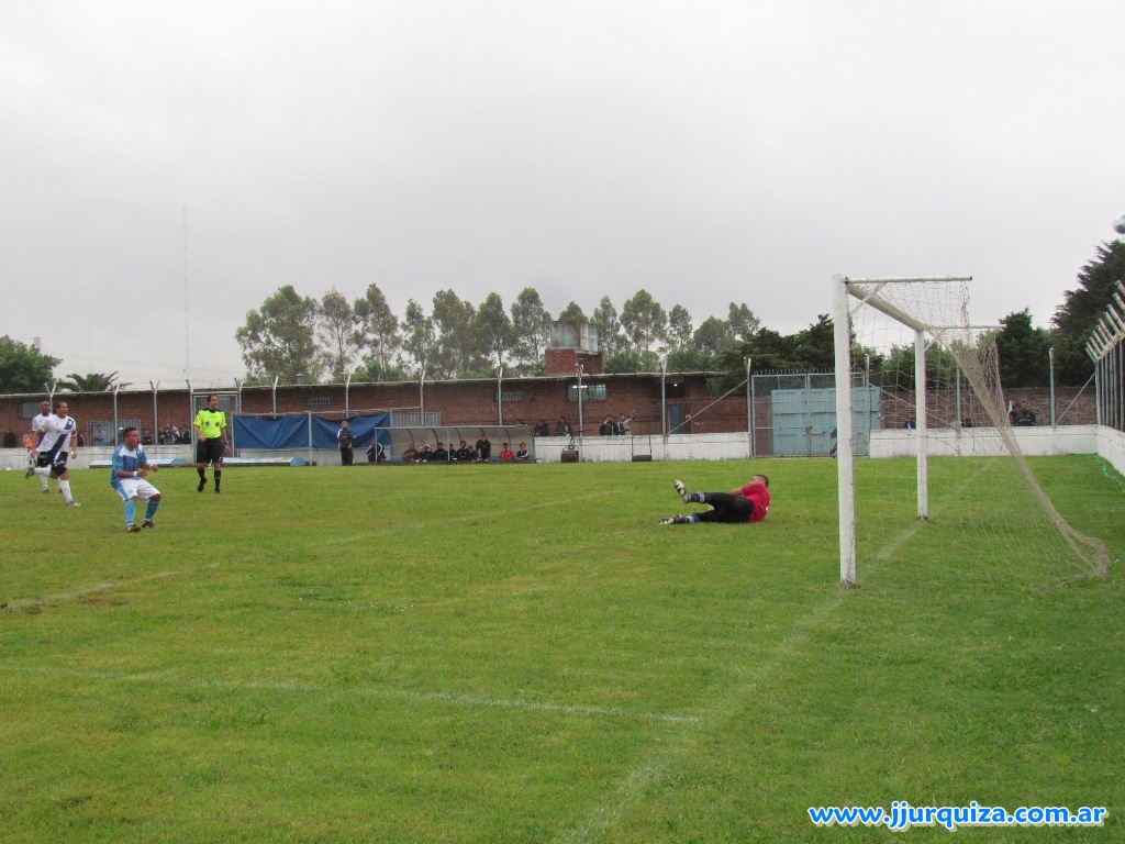 JJUrquiza vs Lamadrid, 2013, Fecha Nro 16 del Torneo de Primera C 2013-14, AFA