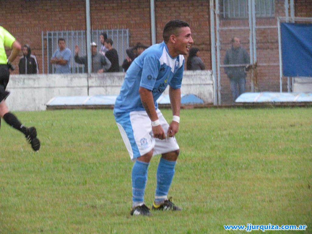 JJUrquiza vs Lamadrid, 2013, Fecha Nro 16 del Torneo de Primera C 2013-14, AFA