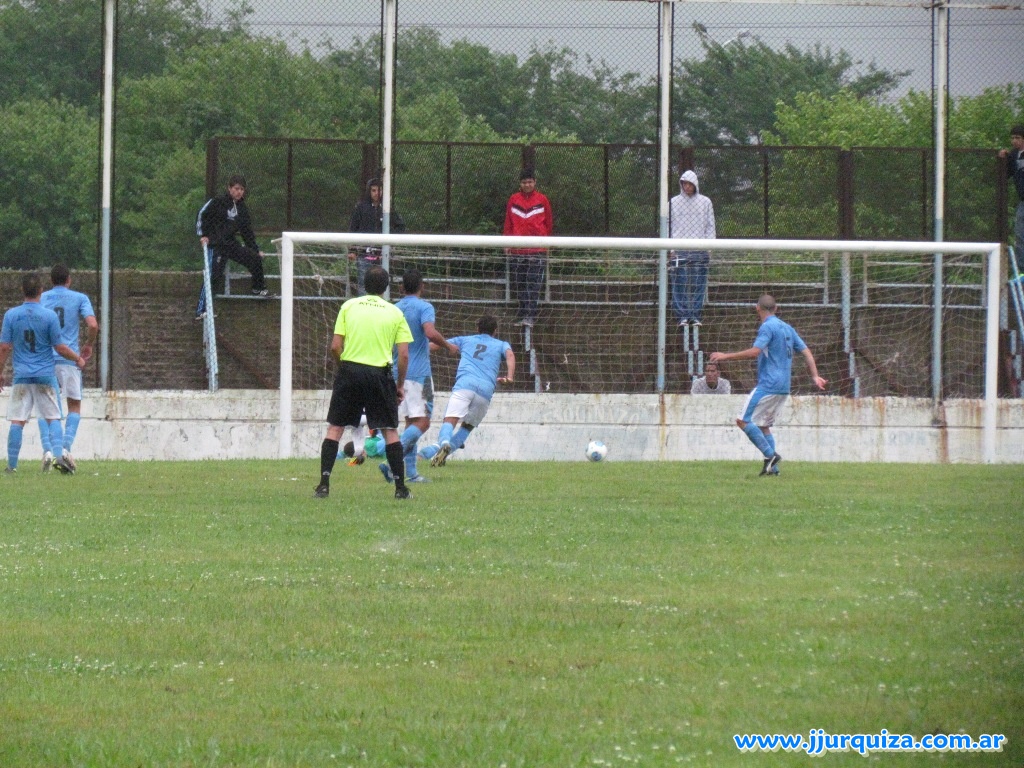 JJUrquiza vs Lamadrid, 2013, Fecha Nro 16 del Torneo de Primera C 2013-14, AFA