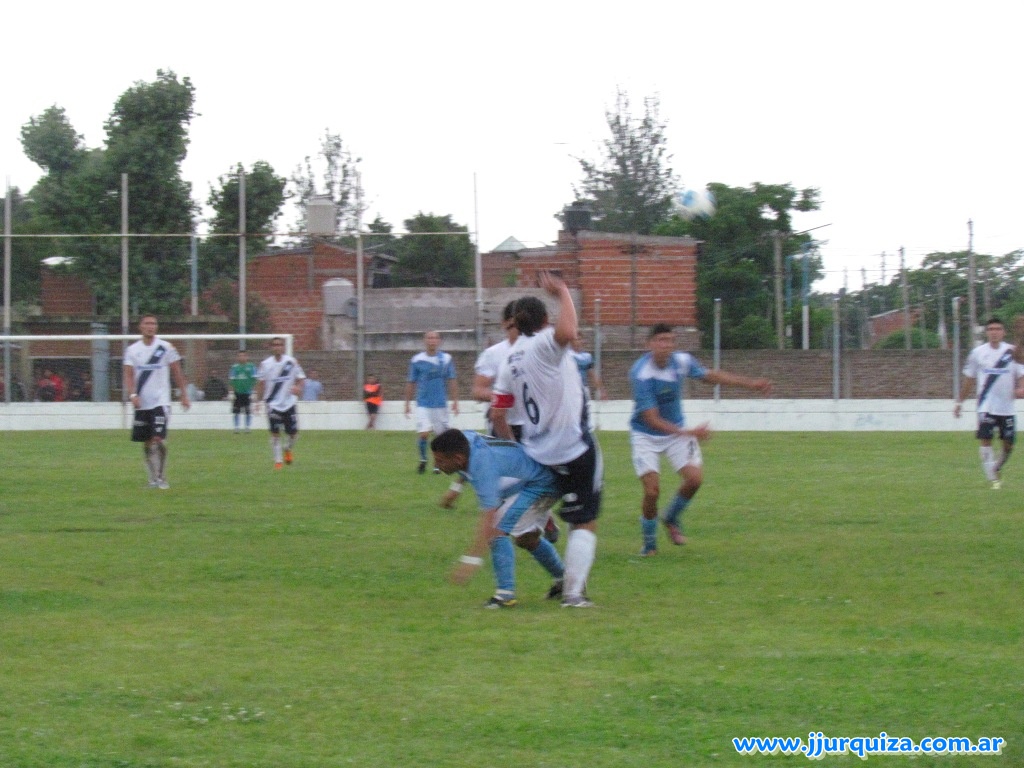 JJUrquiza vs Lamadrid, 2013, Fecha Nro 16 del Torneo de Primera C 2013-14, AFA