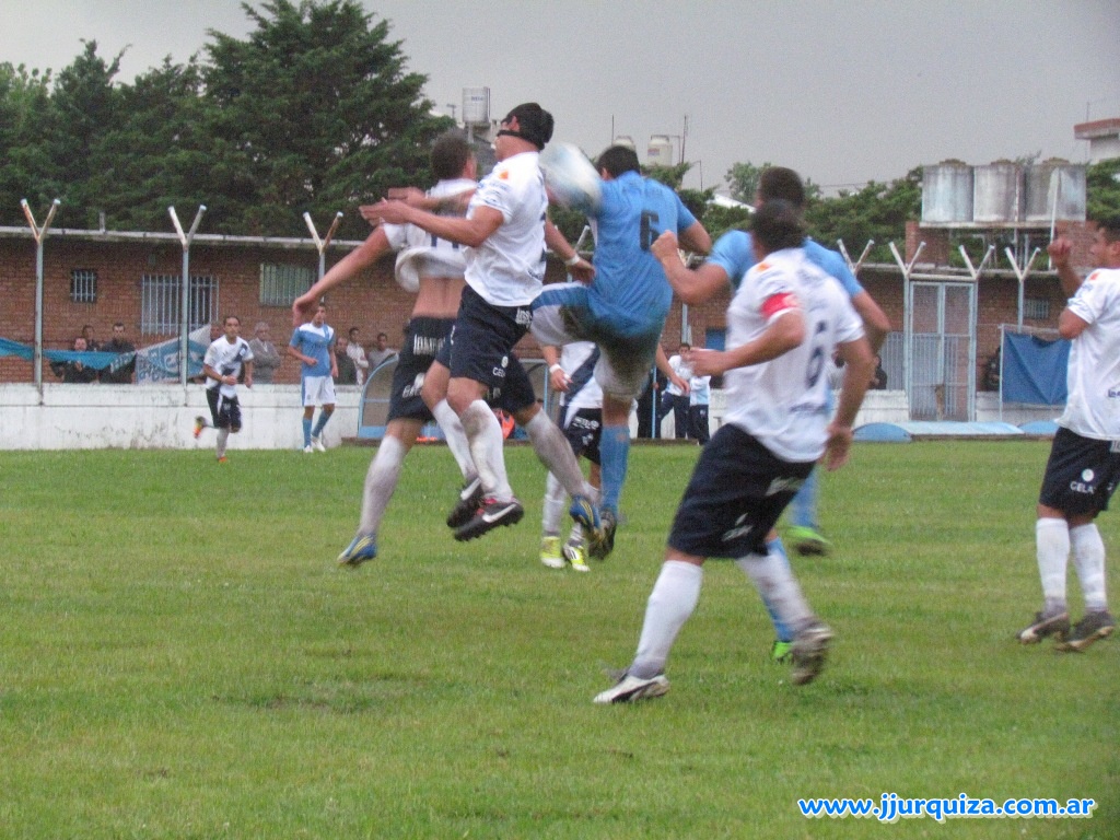 JJUrquiza vs Lamadrid, 2013, Fecha Nro 16 del Torneo de Primera C 2013-14, AFA