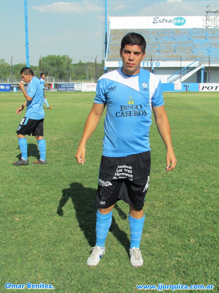 JJUrquiza vs Deportivo Italiano, 2013, Fecha Nro 19 del Torneo de Primera C 2013-14, AFA