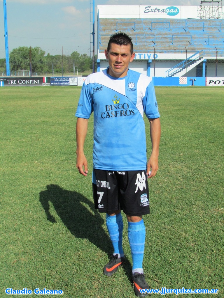 JJUrquiza vs Deportivo Italiano, 2013, Fecha Nro 19 del Torneo de Primera C 2013-14, AFA