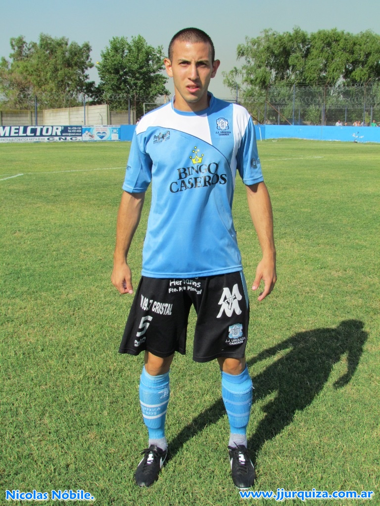 JJUrquiza vs Deportivo Italiano, 2013, Fecha Nro 19 del Torneo de Primera C 2013-14, AFA
