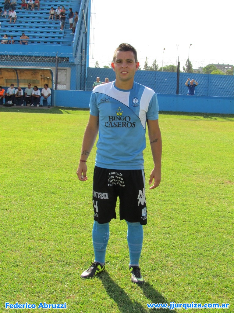 JJUrquiza vs Deportivo Italiano, 2013, Fecha Nro 19 del Torneo de Primera C 2013-14, AFA