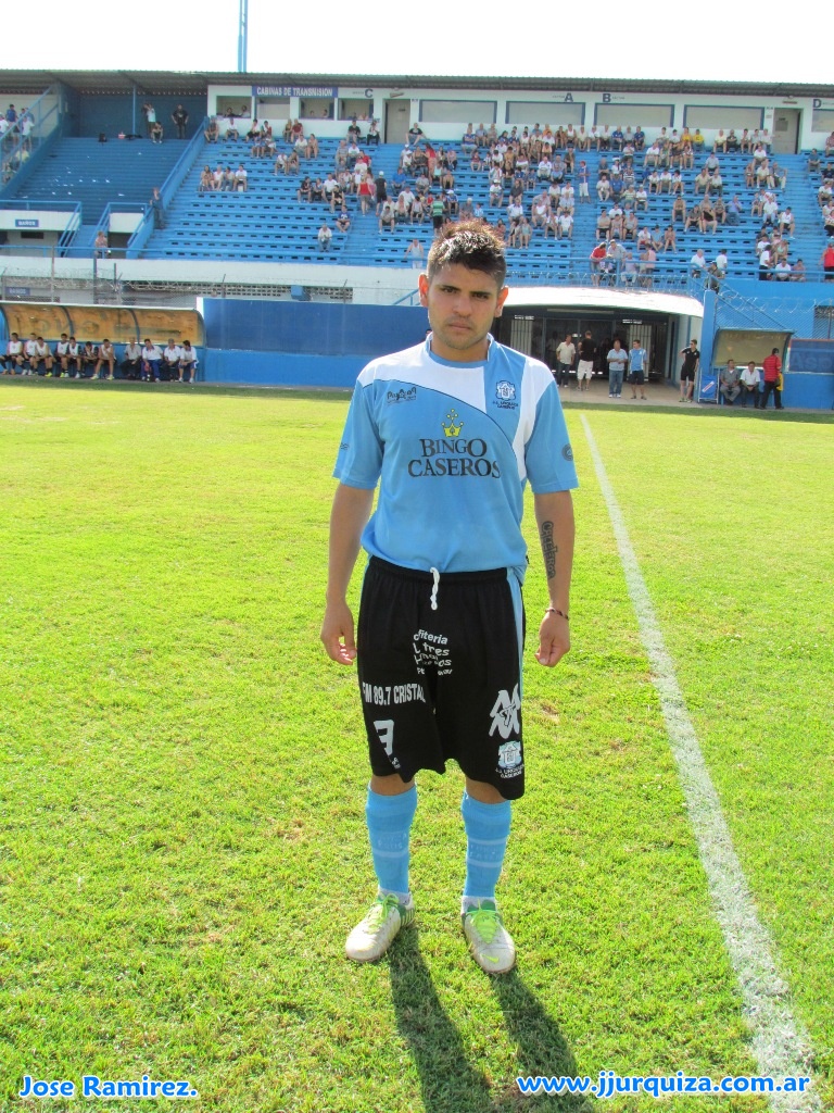 JJUrquiza vs Deportivo Italiano, 2013, Fecha Nro 19 del Torneo de Primera C 2013-14, AFA