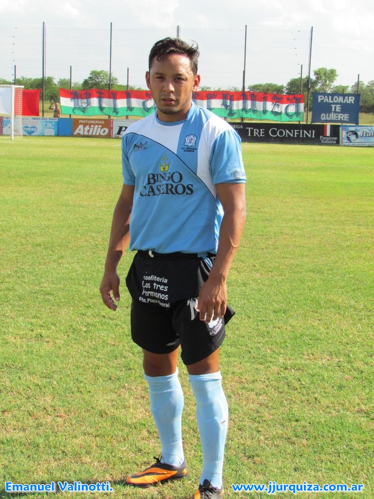 JJUrquiza vs Deportivo Italiano, 2013, Fecha Nro 19 del Torneo de Primera C 2013-14, AFA