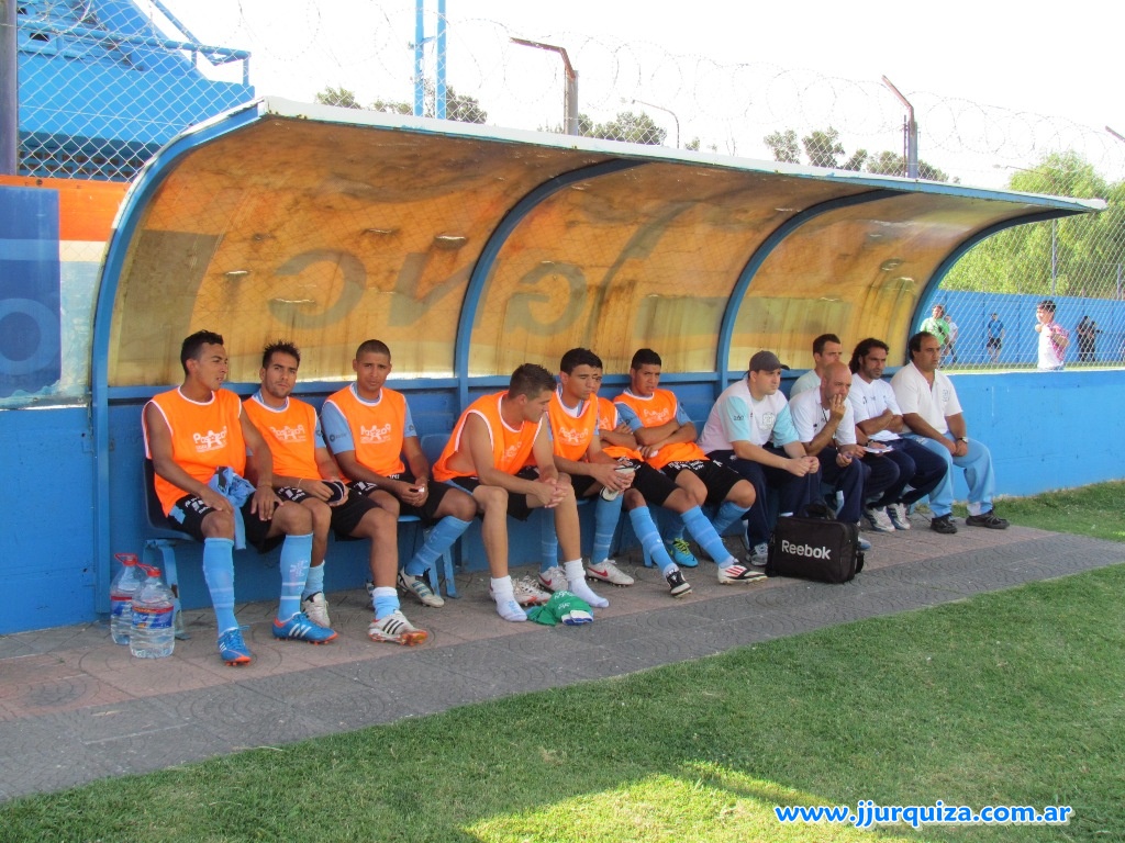 JJUrquiza vs Deportivo Italiano, 2013, Fecha Nro 19 del Torneo de Primera C 2013-14, AFA