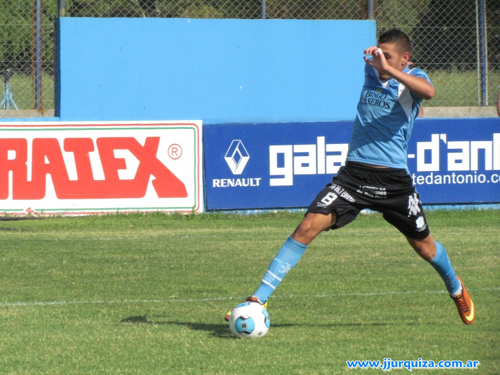 JJUrquiza vs Deportivo Italiano, 2013, Fecha Nro 19 del Torneo de Primera C 2013-14, AFA