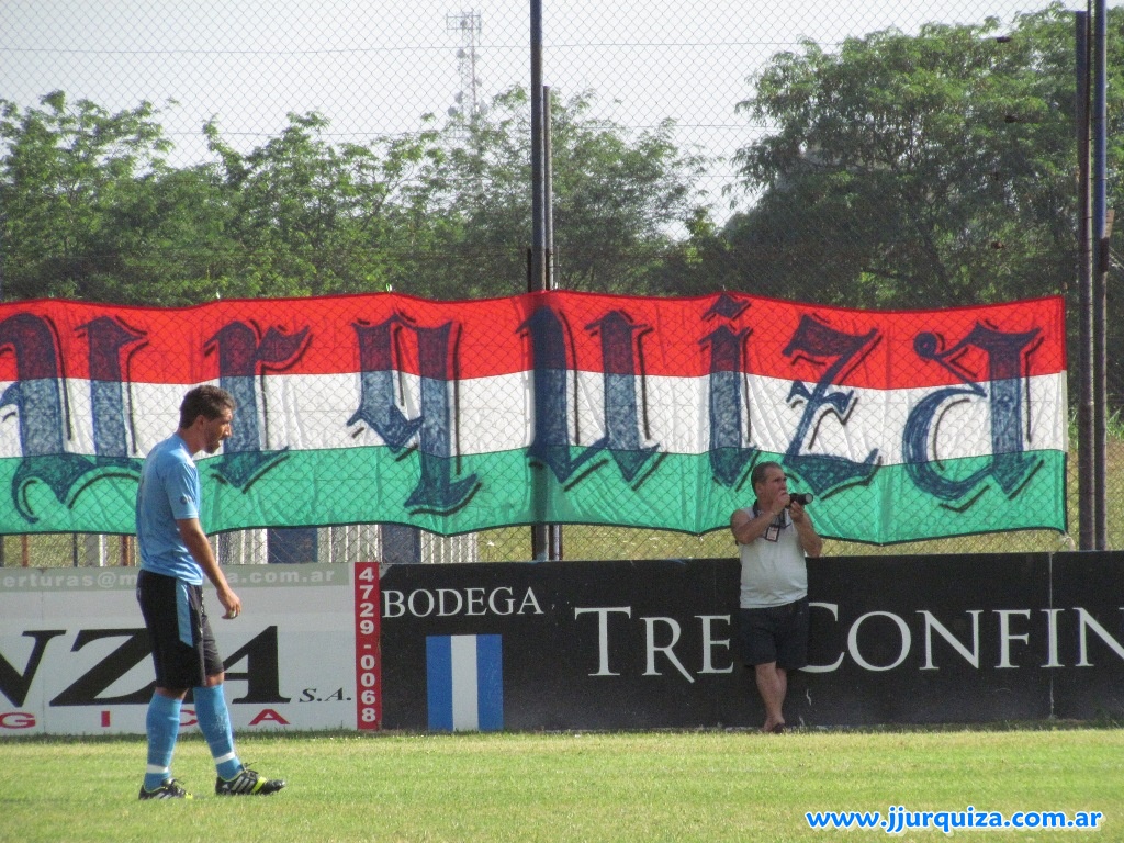 JJUrquiza vs Deportivo Italiano, 2013, Fecha Nro 19 del Torneo de Primera C 2013-14, AFA