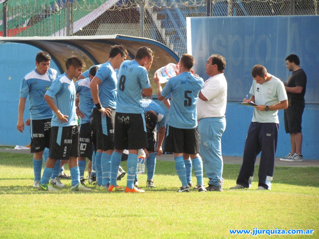 JJUrquiza vs Deportivo Italiano, 2013, Fecha Nro 19 del Torneo de Primera C 2013-14, AFA