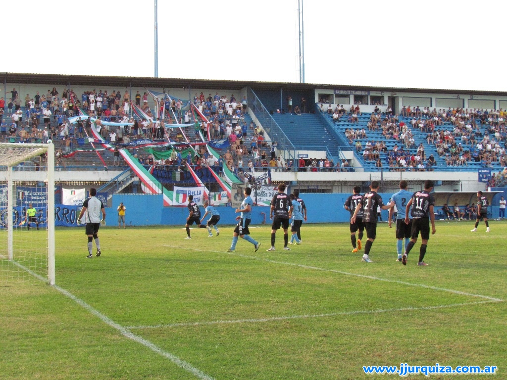 JJUrquiza vs Deportivo Italiano, 2013, Fecha Nro 19 del Torneo de Primera C 2013-14, AFA