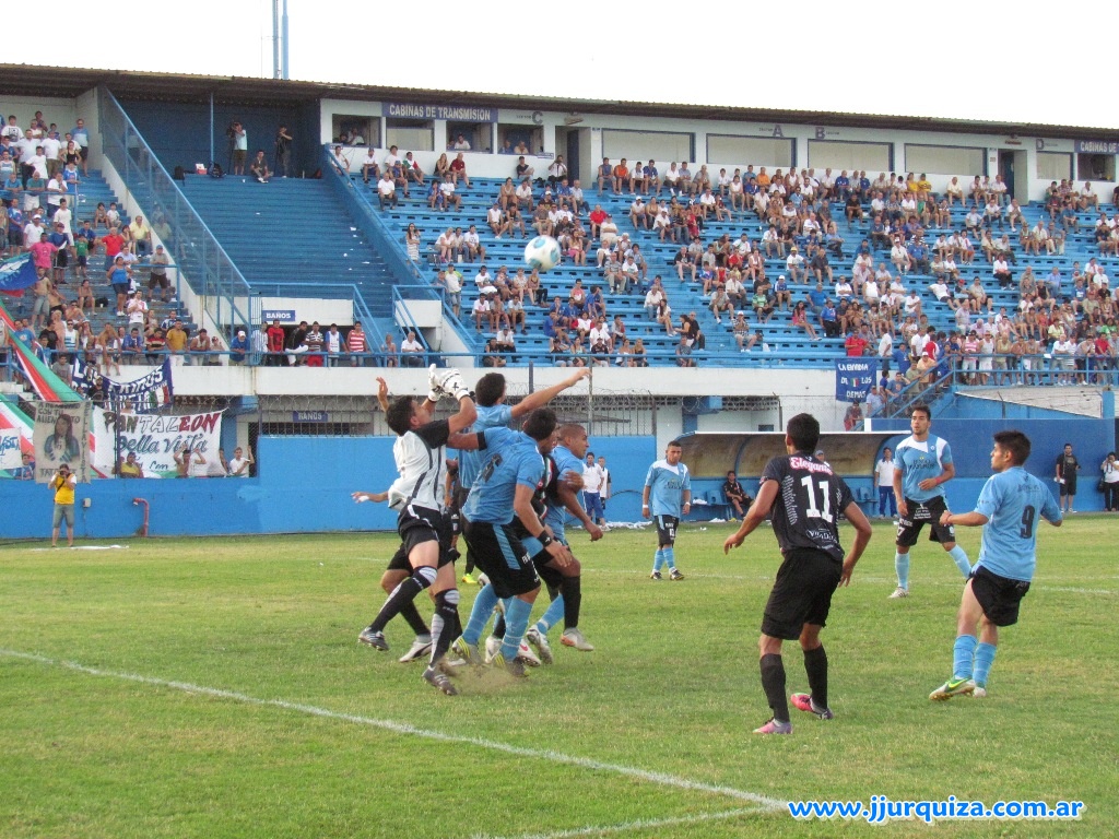 JJUrquiza vs Deportivo Italiano, 2013, Fecha Nro 19 del Torneo de Primera C 2013-14, AFA
