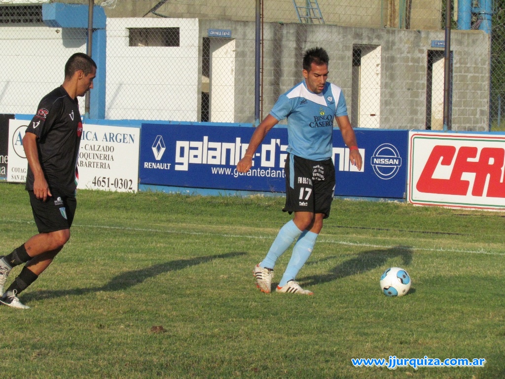 JJUrquiza vs Deportivo Italiano, 2013, Fecha Nro 19 del Torneo de Primera C 2013-14, AFA