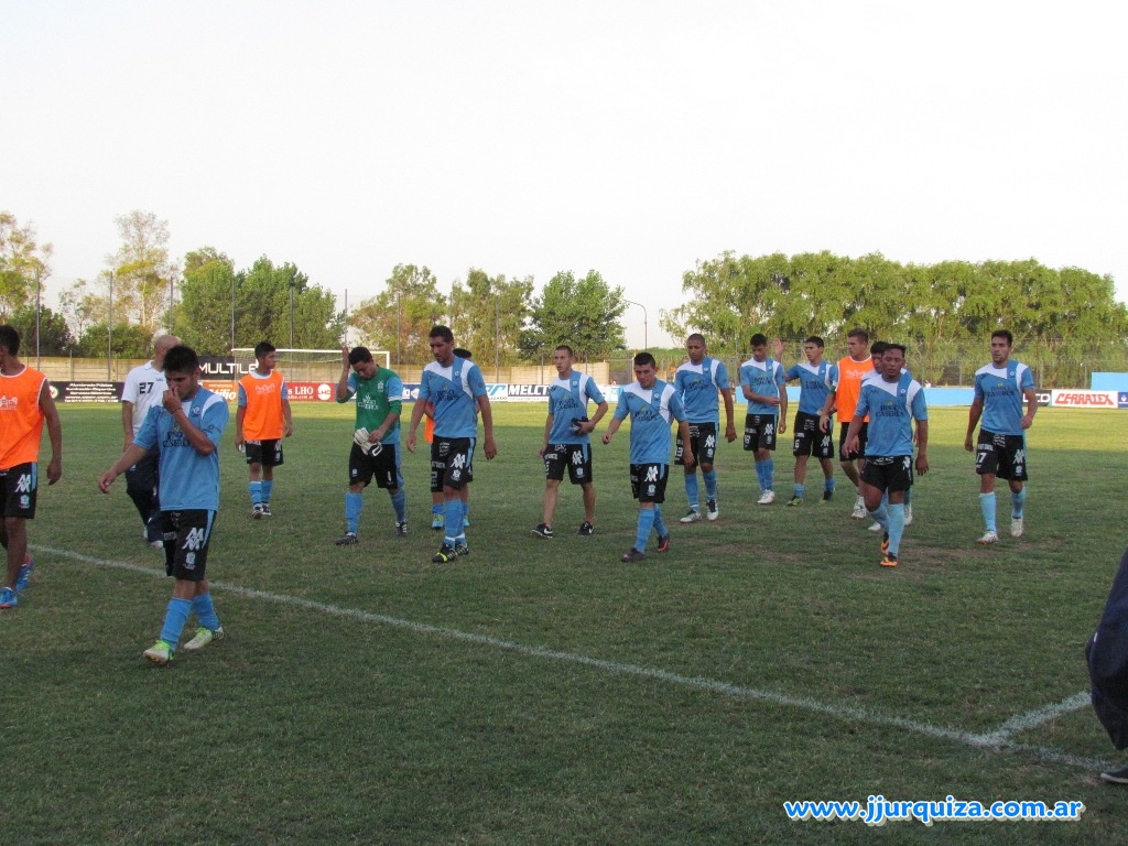 JJUrquiza vs Deportivo Italiano, 2013, Fecha Nro 19 del Torneo de Primera C 2013-14, AFA