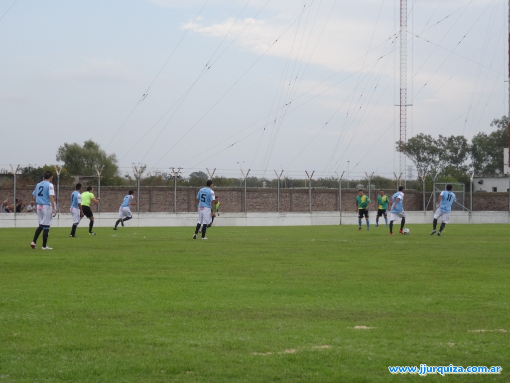 JJUrquiza vs Argentino de Quilmes , 2014, Fecha Nro 33 del torneo de Primera C 2013-14, AFA