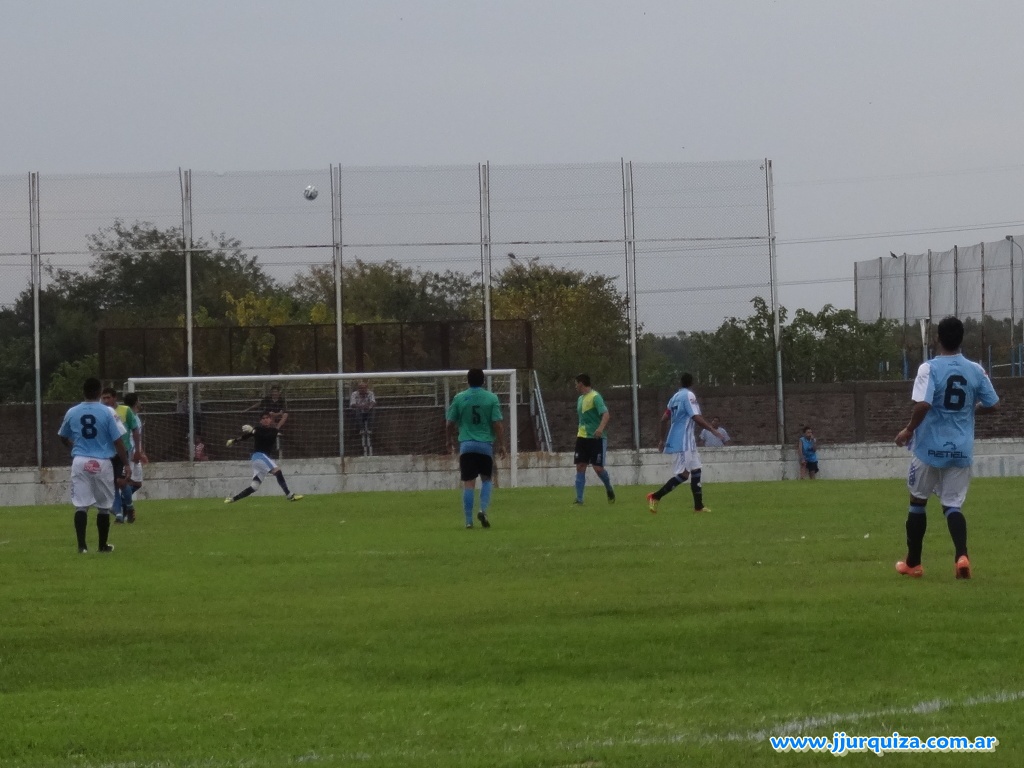JJUrquiza vs Argentino de Quilmes , 2014, Fecha Nro 33 del torneo de Primera C 2013-14, AFA