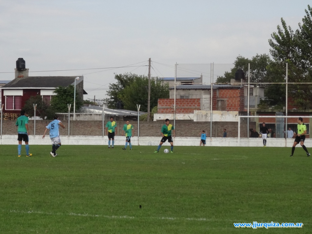 JJUrquiza vs Argentino de Quilmes , 2014, Fecha Nro 33 del torneo de Primera C 2013-14, AFA