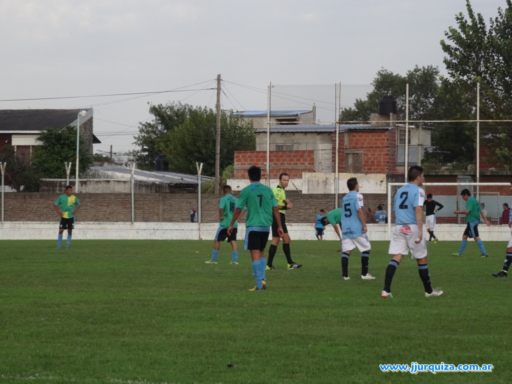 JJUrquiza vs Argentino de Quilmes , 2014, Fecha Nro 33 del torneo de Primera C 2013-14, AFA