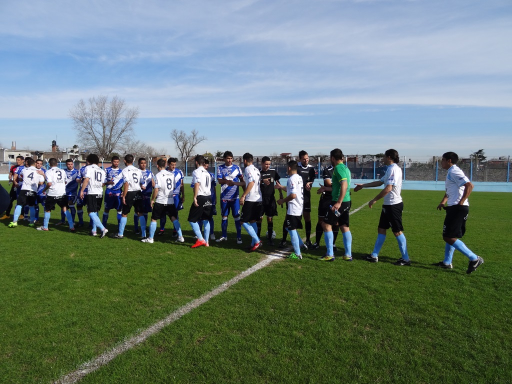 JJUrquiza vs Midland, 2015, Fecha Nro 25 del torneo de Primera C 2015, AFA
