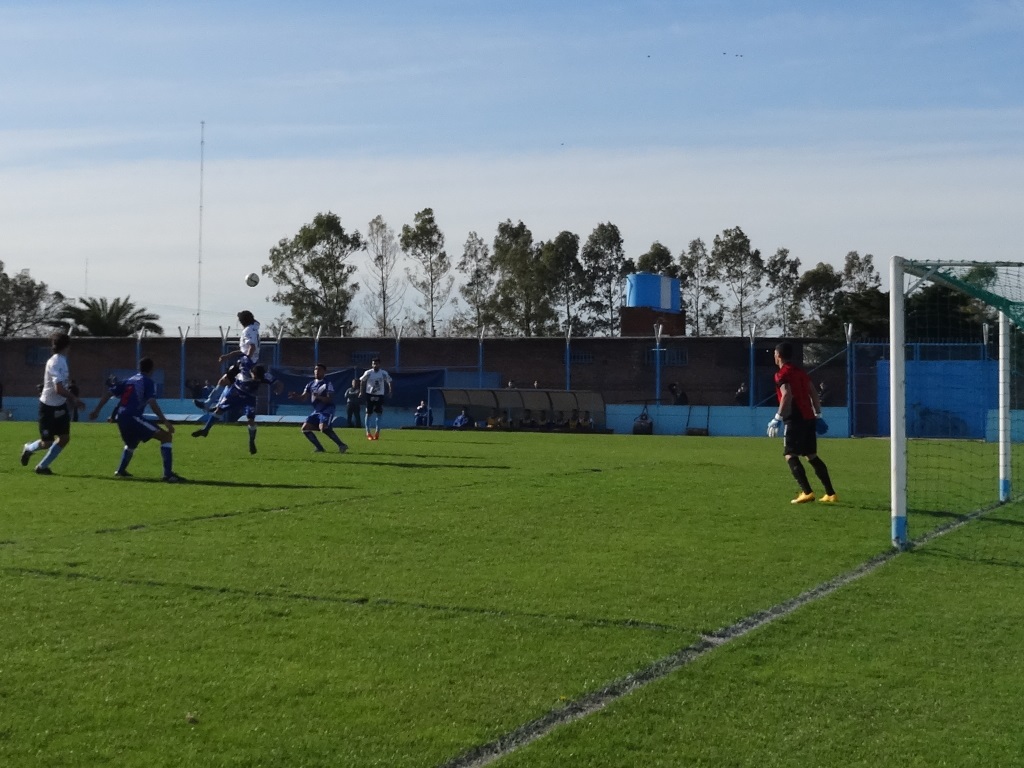 JJUrquiza vs Midland, 2015, Fecha Nro 25 del torneo de Primera C 2015, AFA