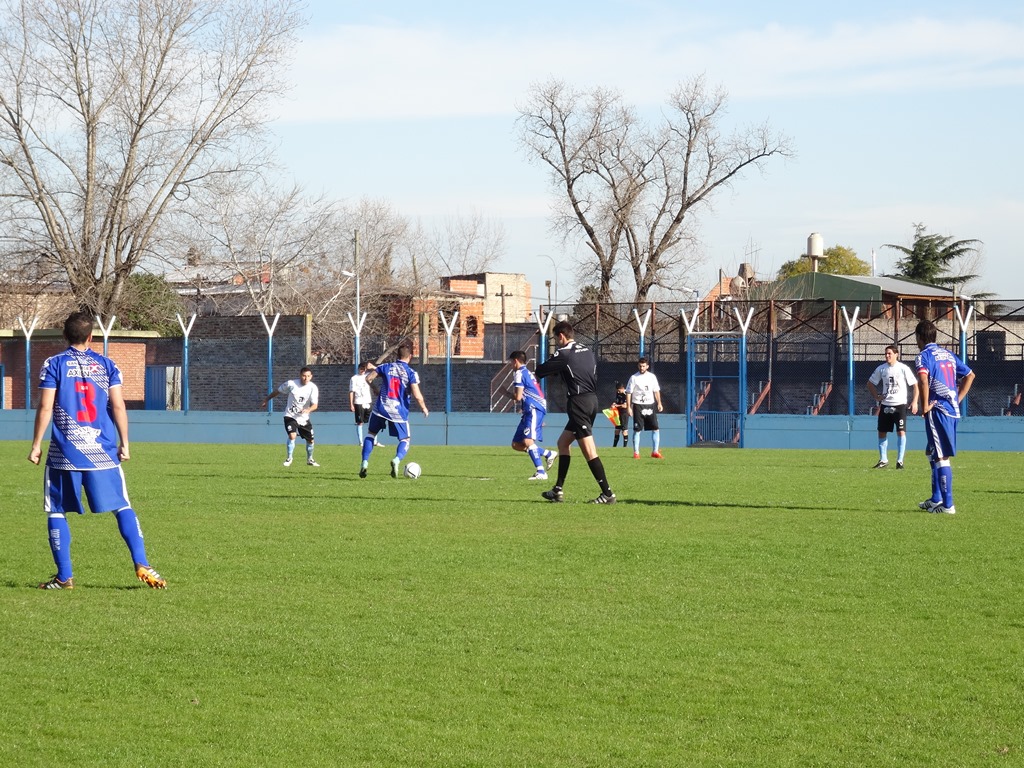 JJUrquiza vs Midland, 2015, Fecha Nro 25 del torneo de Primera C 2015, AFA