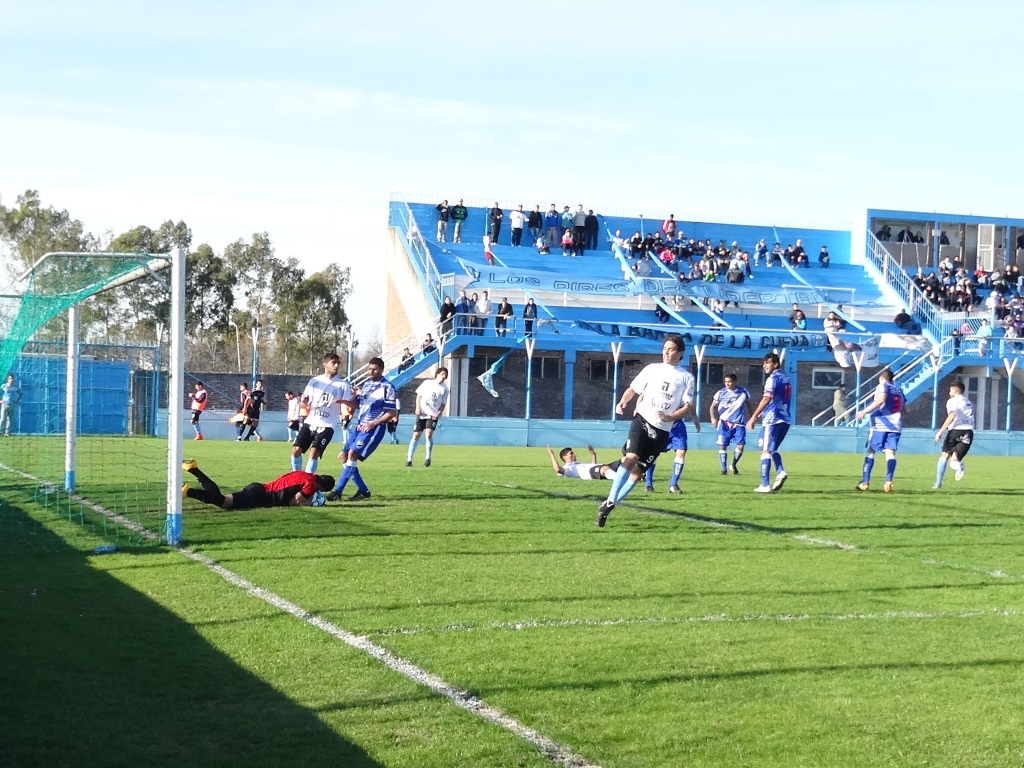 JJUrquiza vs Midland, 2015, Fecha Nro 25 del torneo de Primera C 2015, AFA