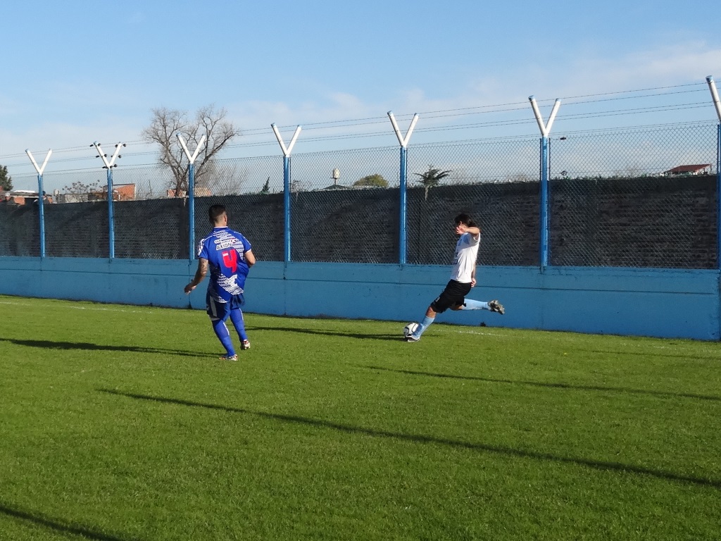 JJUrquiza vs Midland, 2015, Fecha Nro 25 del torneo de Primera C 2015, AFA