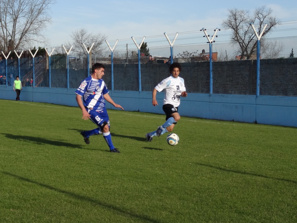JJUrquiza vs Midland, 2015, Fecha Nro 25 del torneo de Primera C 2015, AFA
