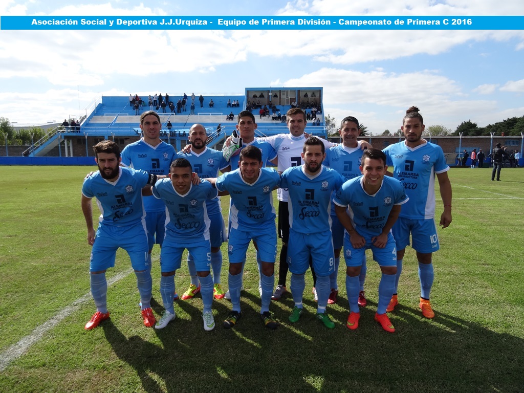  JJUrquiza , 2016, San Miguel, Primera C, AFA