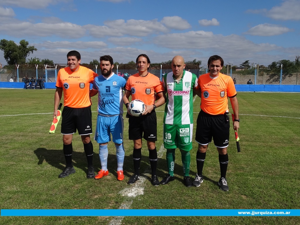 JJUrquiza vs San Miguel, 2016, Fecha Nro 13 del torneo de transición de Primera C 2016, AFA