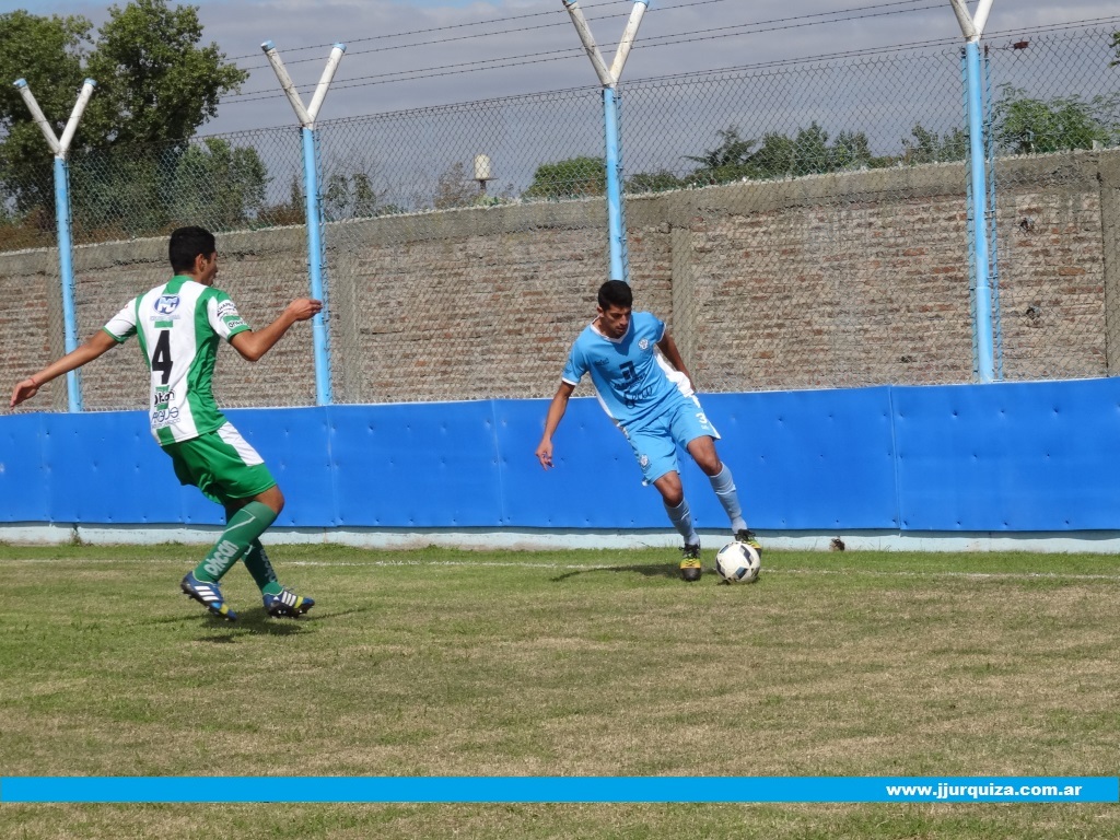 JJUrquiza vs San Miguel, 2016, Fecha Nro 13 del torneo de transición de Primera C 2016, AFA