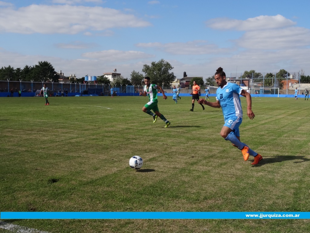JJUrquiza vs San Miguel, 2016, Fecha Nro 13 del torneo de transición de Primera C 2016, AFA