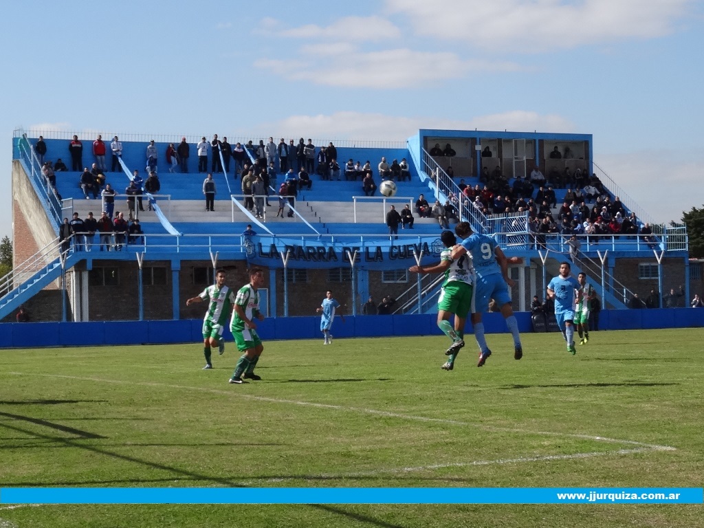 JJUrquiza vs San Miguel, 2016, Fecha Nro 13 del torneo de transición de Primera C 2016, AFA