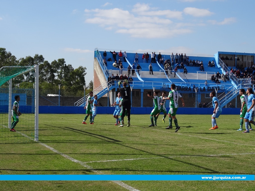 JJUrquiza vs San Miguel, 2016, Fecha Nro 13 del torneo de transición de Primera C 2016, AFA