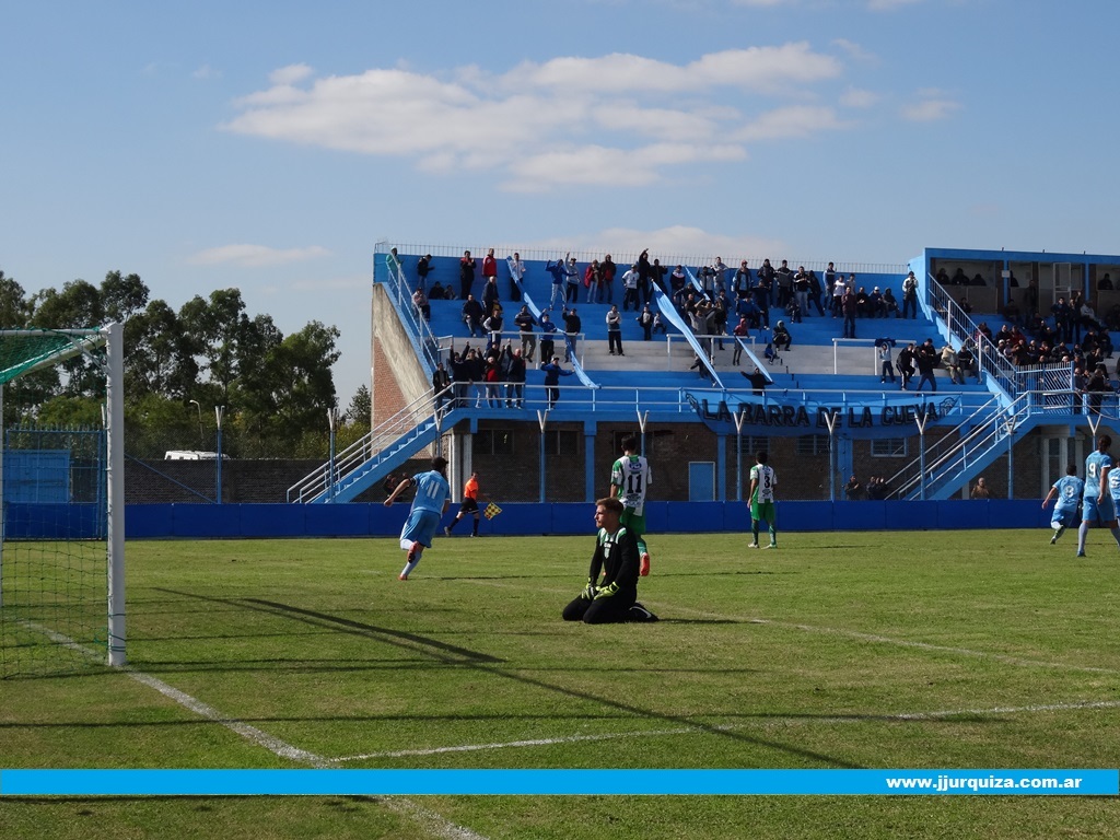 JJUrquiza vs San Miguel, 2016, Fecha Nro 13 del torneo de transición de Primera C 2016, AFA