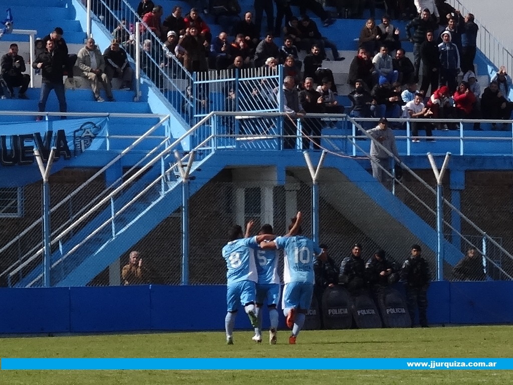 JJUrquiza vs San Miguel, 2016, Fecha Nro 13 del torneo de transición de Primera C 2016, AFA