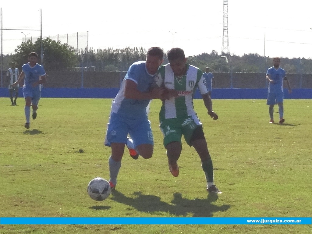 JJUrquiza vs San Miguel, 2016, Fecha Nro 13 del torneo de transición de Primera C 2016, AFA