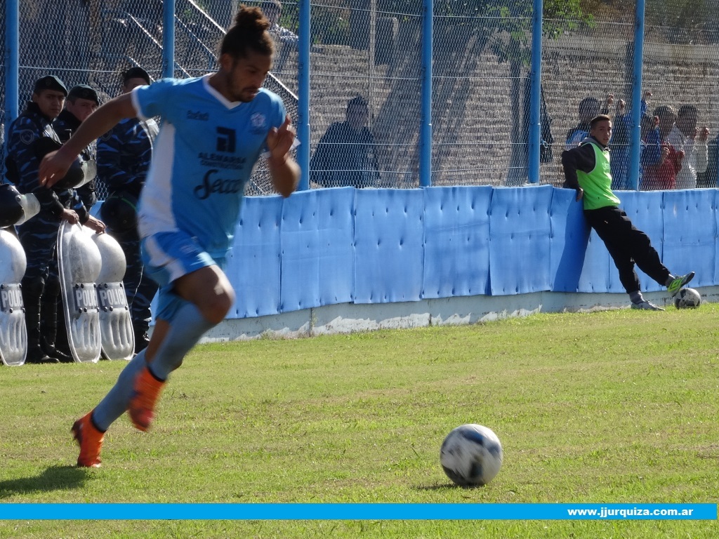 JJUrquiza vs San Miguel, 2016, Fecha Nro 13 del torneo de transición de Primera C 2016, AFA