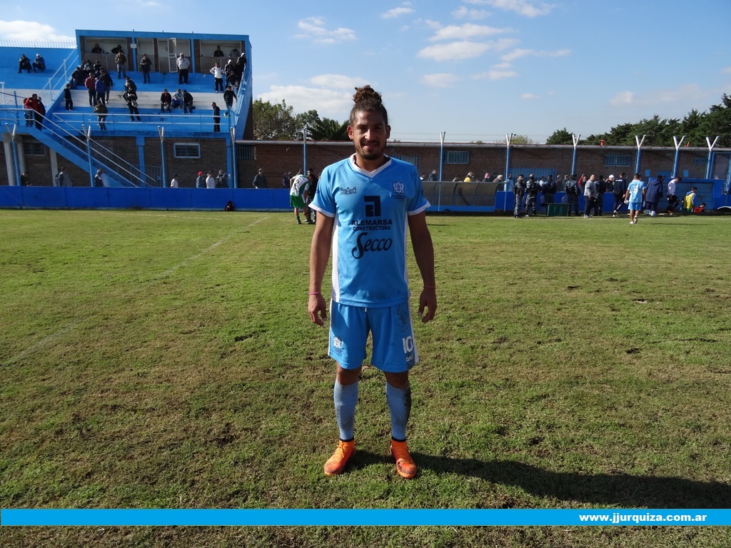 JJUrquiza vs San Miguel, 2016, Fecha Nro 13 del torneo de transición de Primera C 2016, AFA