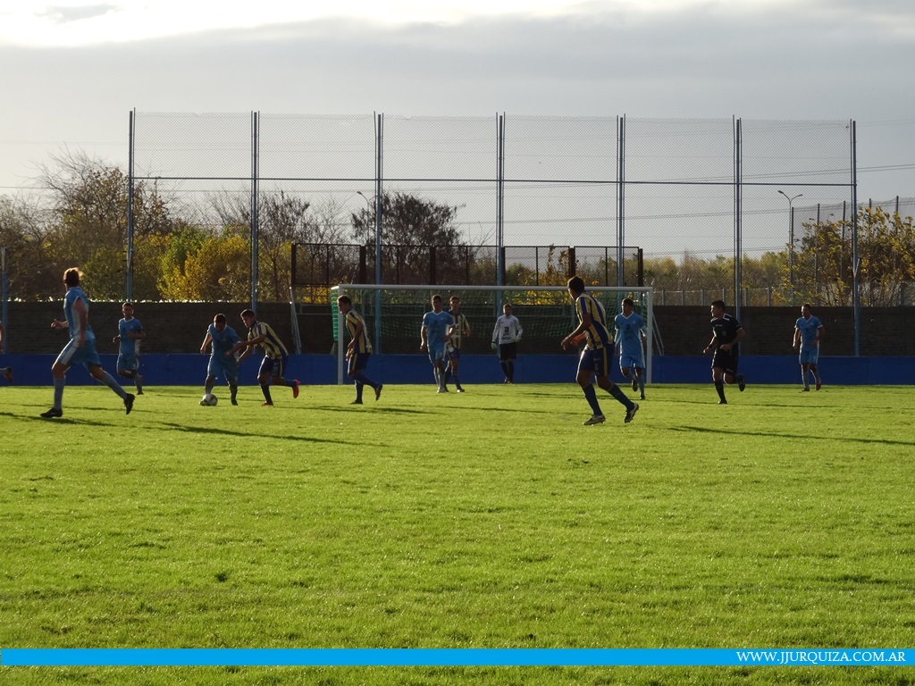 JJUrquiza vs Dock Sud, 2016, Fecha nro 17 del torneo de Transicion de Primera C 2016, AFA